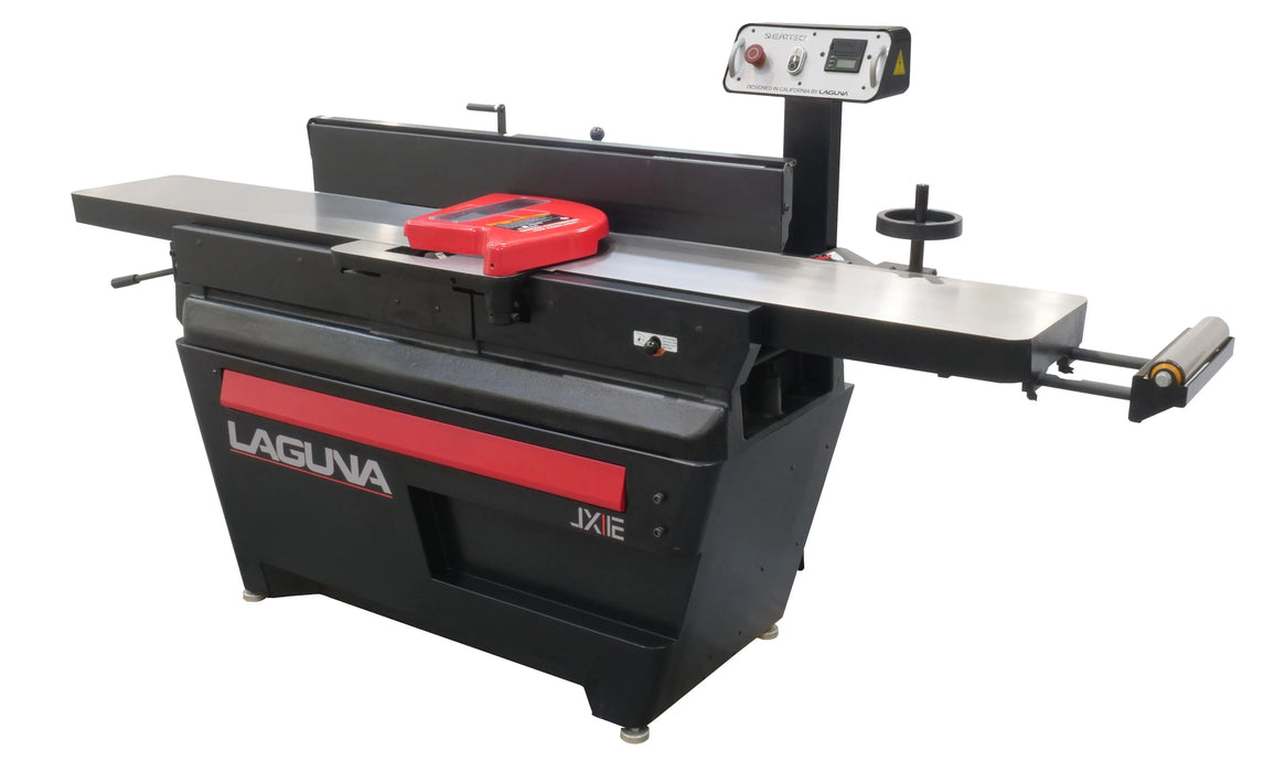 Laguna JX|12 ShearTec: II Jointer - Sawtooth Supplies