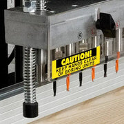 Maksiwa LBM.13 Manual Line Boring Machine Maksiwa