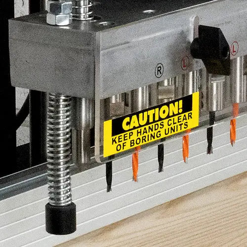 Maksiwa LBM.13 Manual Line Boring Machine Maksiwa