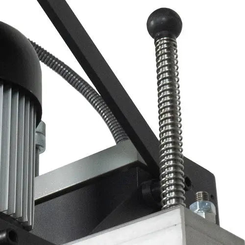 Maksiwa LBM.13 Manual Line Boring Machine Maksiwa