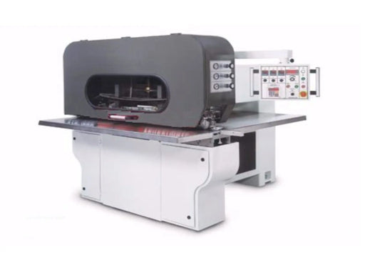 Castaly Longitudinal Veneer Splicer | VN-35VP - Sawtooth Supplies