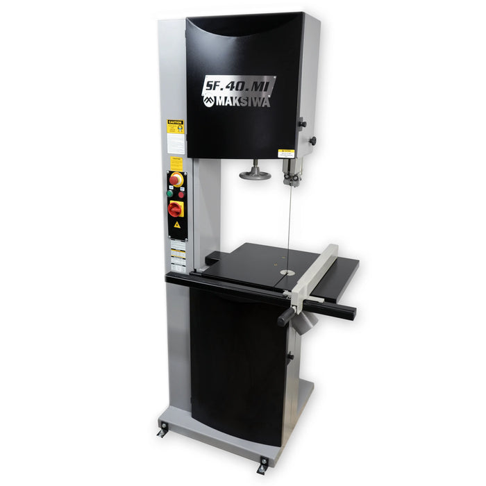 Maksiwa Bandsaw 15'' 3HP - SF.40.MI Maksiwa