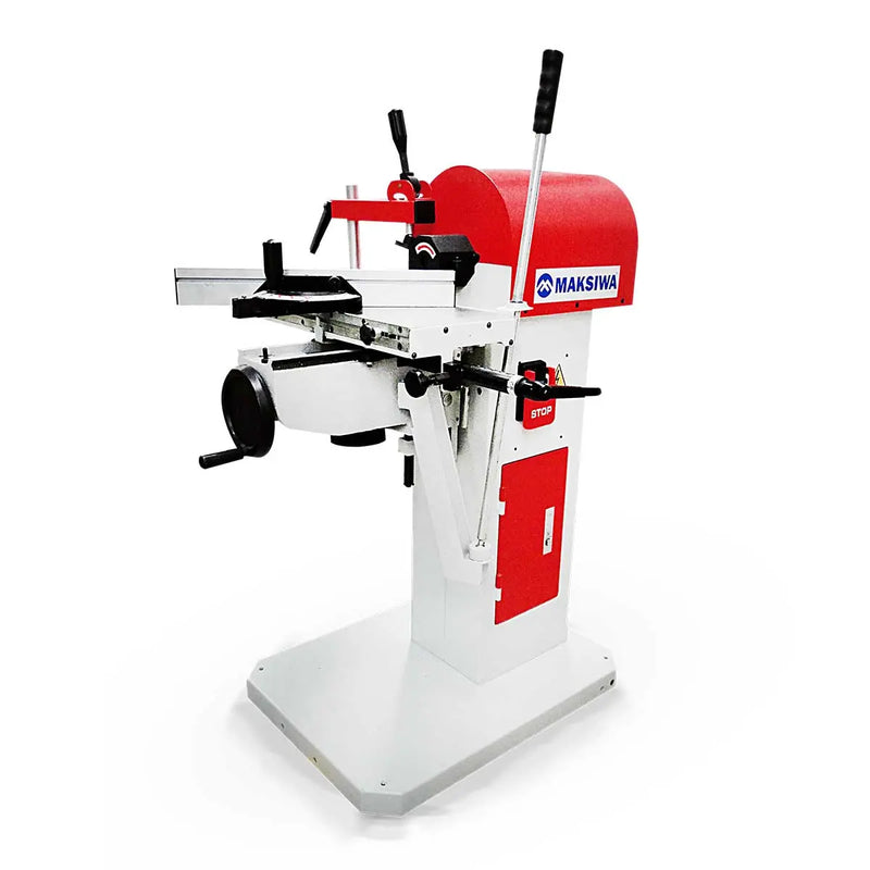 Maksiwa Mortiser | 16mm (5/8'') | Maksiwa FH.16.C Maksiwa