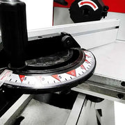 Maksiwa Mortiser | 16mm (5/8'') | Maksiwa FH.16.C Maksiwa