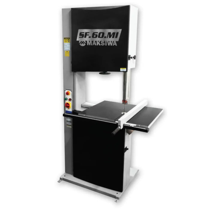 Maksiwa Bandsaw 23'' 5HP - SF.60.MI Maksiwa