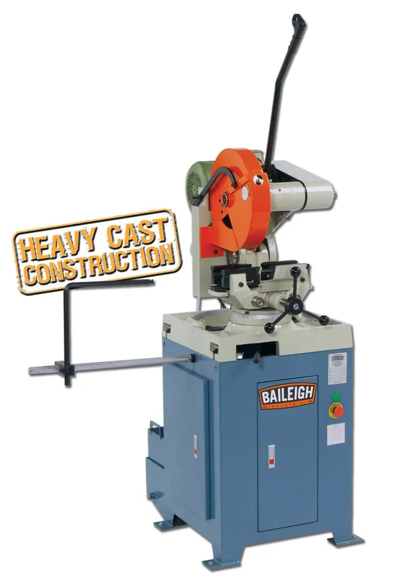 Manual Cold Saw CS-355M Baileigh
