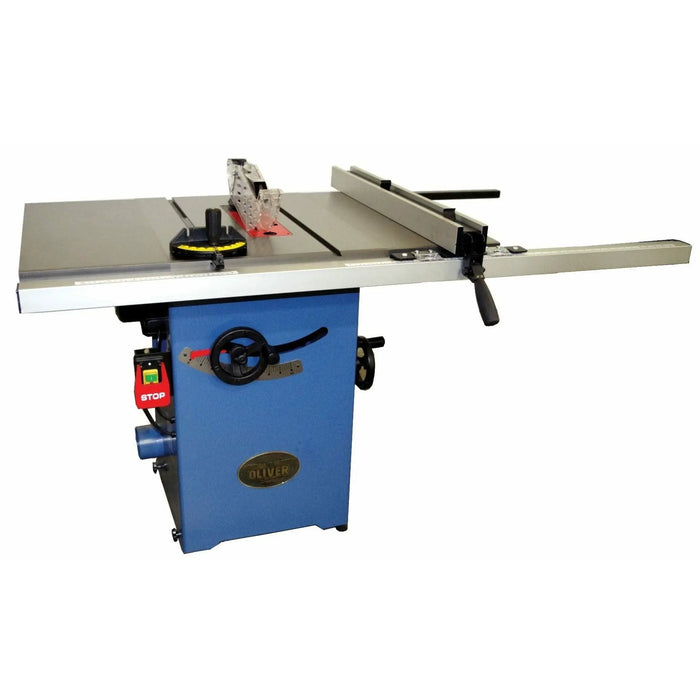 Oliver Machinery 10" Professional Hybrid Table Saw - Sawtooth Supplies