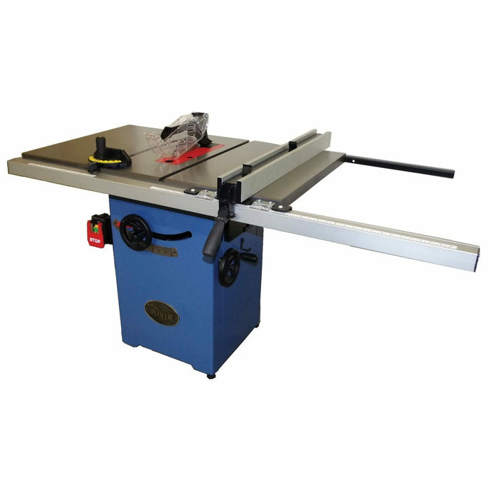 Oliver Machinery 10" Professional Hybrid Table Saw - Sawtooth Supplies