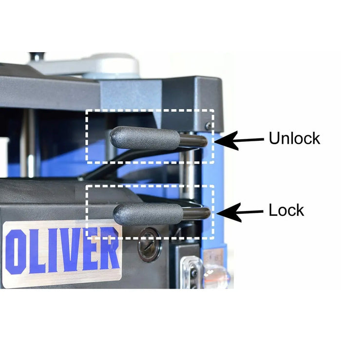 Oliver Machinery 12-1/2" Inch Thickness Planer - 10044 - Sawtooth Supplies