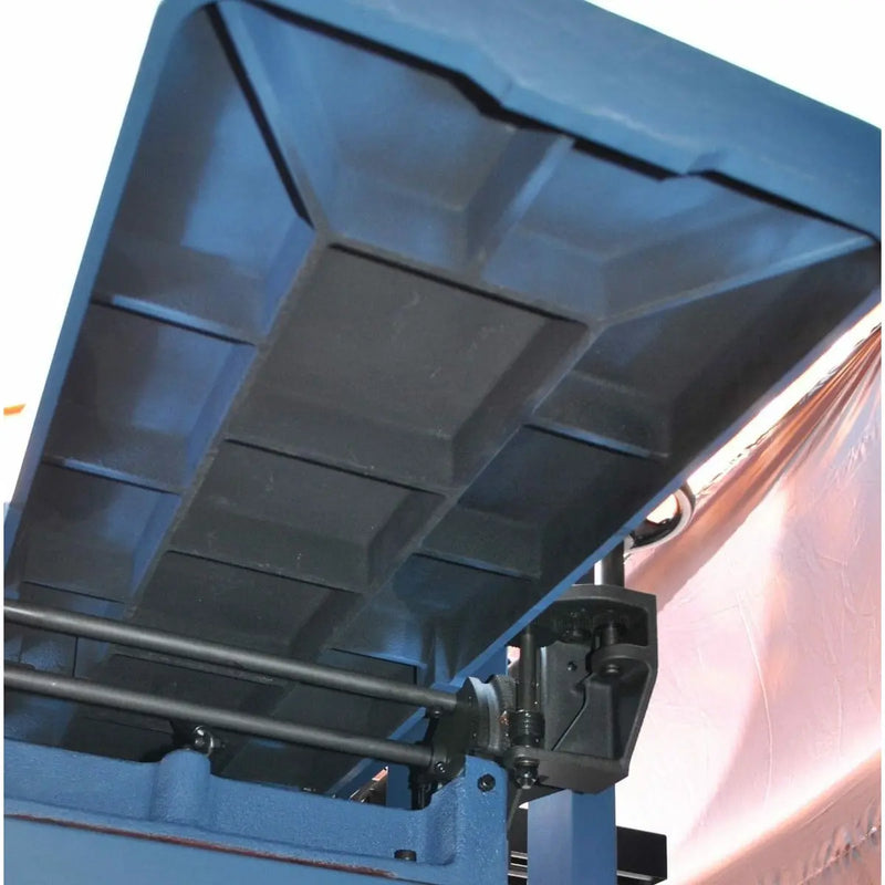 Oliver Machinery 12" Parallelogram Jointer w/4 Sided Helical Cutterhead - Sawtooth Supplies