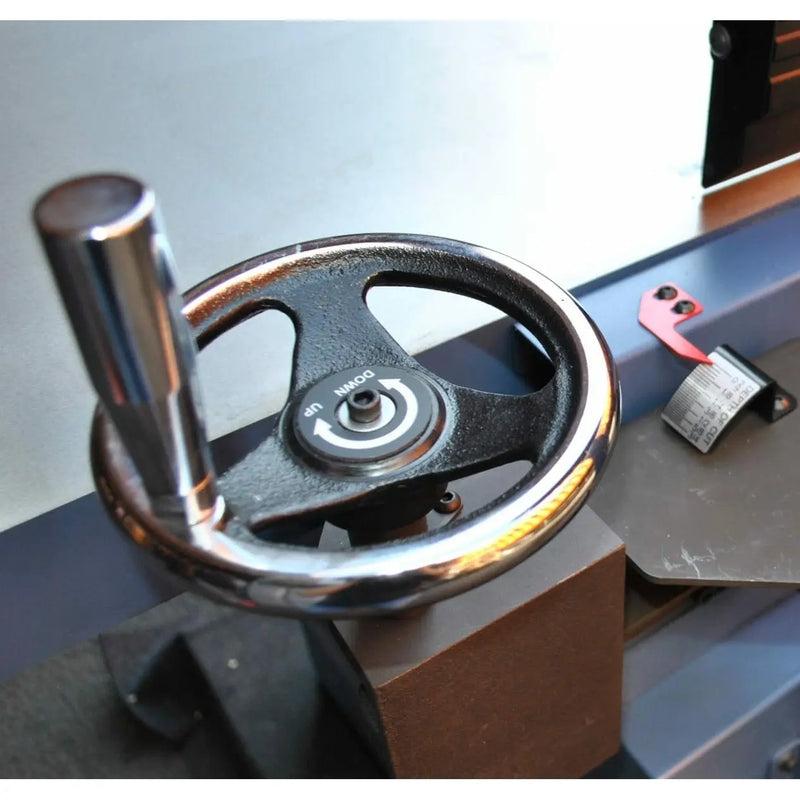 Oliver Machinery 12" Parallelogram Jointer w/4 Sided Helical Cutterhead - Sawtooth Supplies