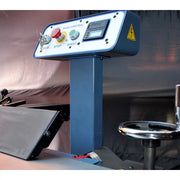 Oliver Machinery 12" Parallelogram Jointer w/4 Sided Helical Cutterhead - Sawtooth Supplies