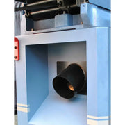 Oliver Machinery 12" Parallelogram Jointer w/4 Sided Helical Cutterhead - Sawtooth Supplies