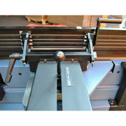 Oliver Machinery 12" Parallelogram Jointer w/4 Sided Helical Cutterhead - Sawtooth Supplies