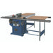 Oliver Machinery 12” Single Phase 5 HP Professional Heavy-Duty Table Saw - Sawtooth Supplies