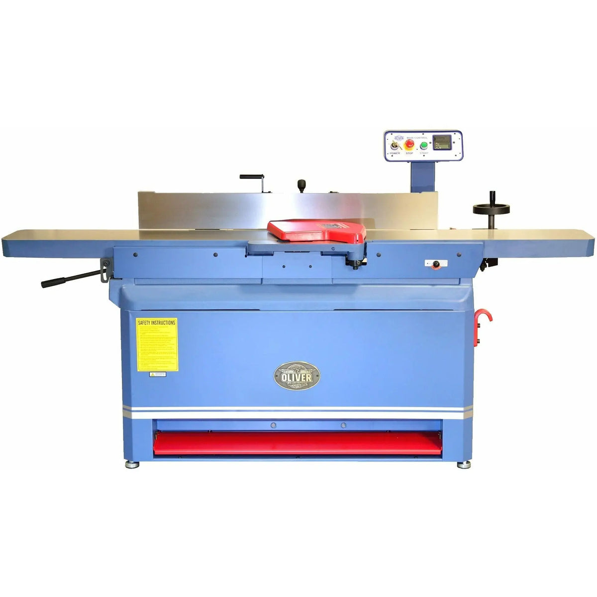 Oliver Machinery 16
