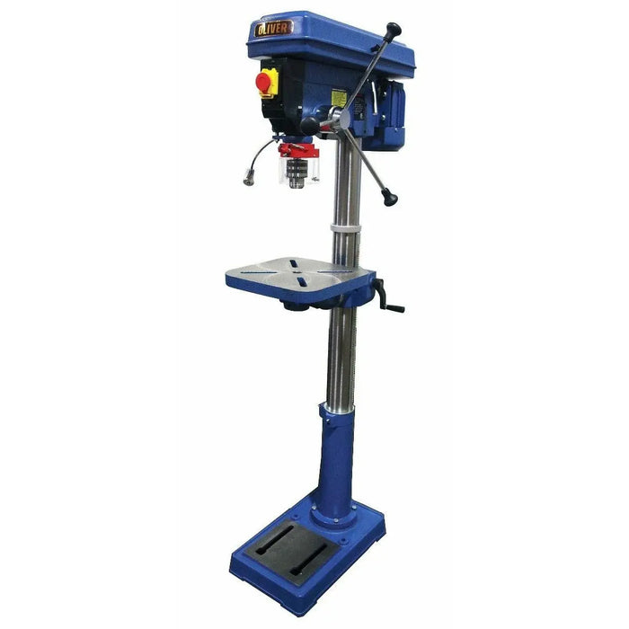 Oliver Machinery 17" Swing Floor Model Drill Press - 10062 - Sawtooth Supplies