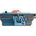 Oliver Machinery 1HP Single Phase 6" Parallelogram Jointer with 4 Sided Insert Helical Cutterhead 4225 - Sawtooth Supplies