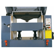 Oliver Machinery 25” Planer with Byrd Shelix Cutterhead - 4470.102B - 15HP, 3PH - Sawtooth Supplies