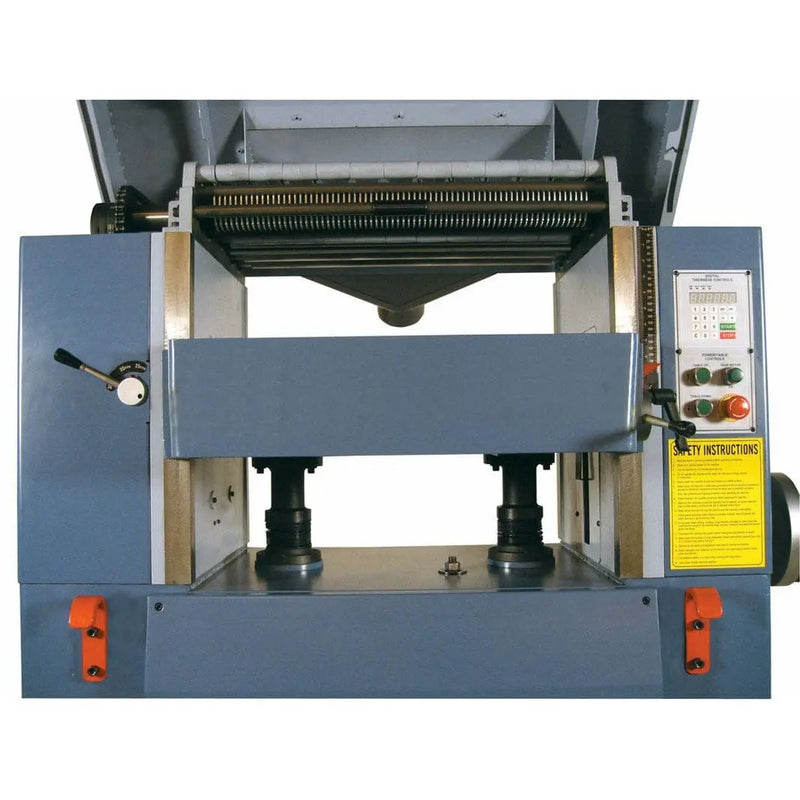Oliver Machinery 25” Planer with Byrd Shelix Cutterhead - 4470.102B - 15HP, 3PH - Sawtooth Supplies