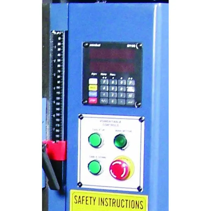 Oliver Machinery 25” Planer with Byrd Shelix Cutterhead - 4470.102B - 15HP, 3PH - Sawtooth Supplies