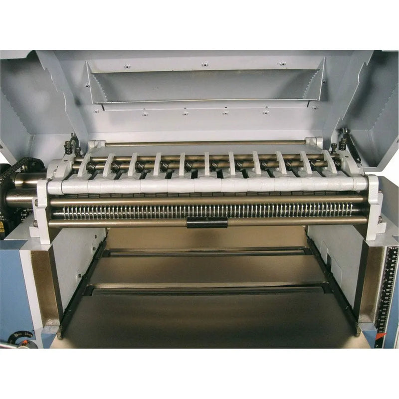 Oliver Machinery 25” Planer with Byrd Shelix Cutterhead - 4470.102B - 15HP, 3PH - Sawtooth Supplies