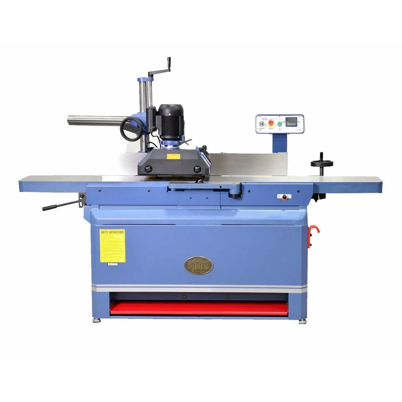 Oliver Machinery 4-Roller 8-Speed Universal Stock Feeder - APF0048 - Sawtooth Supplies