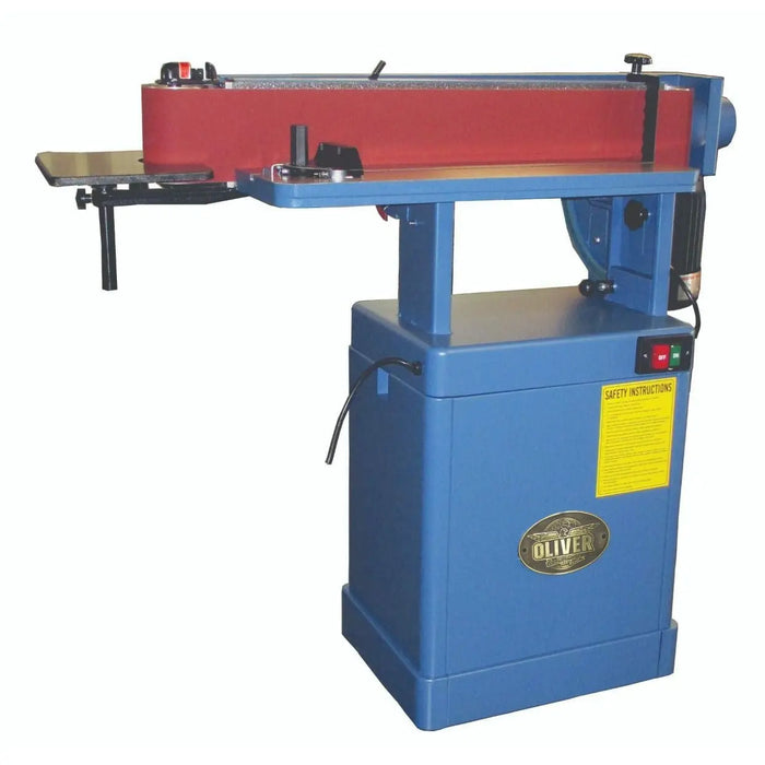 Oliver Machinery 6" x 89" Tilting Edge Sander - 6305 - Sawtooth Supplies