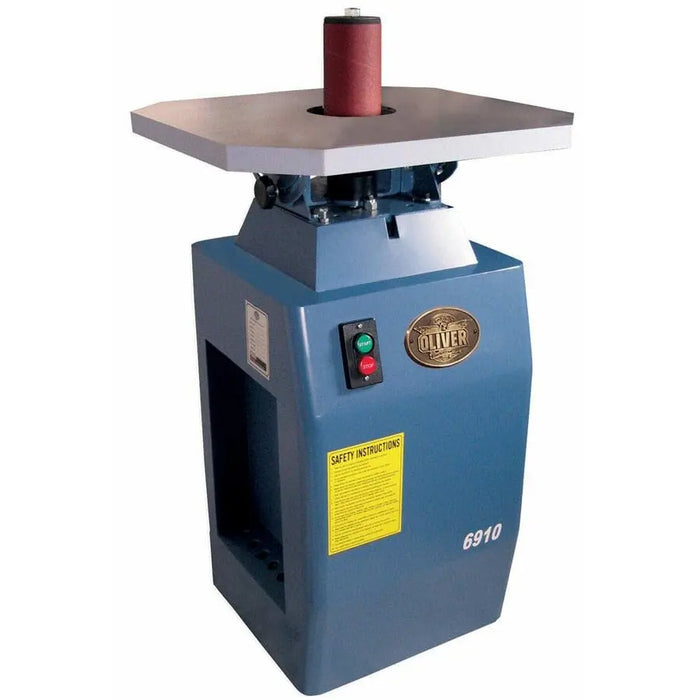 Oliver Machinery Oscillating Spindle Sander - 6910 - Sawtooth Supplies