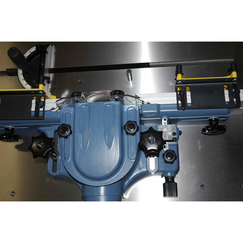 Oliver Machinery Variable Speed Shaper - 10047VS - Sawtooth Supplies