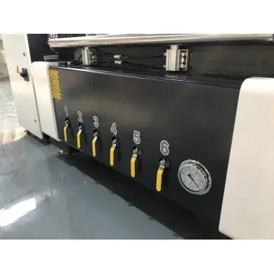 Castaly RAPID CNC ROUTER (LINEAR 8 TOOLS CHANGE) Castaly