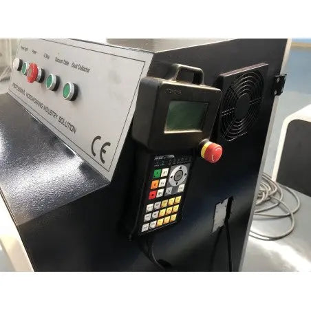 Castaly RAPID CNC ROUTER (LINEAR 8 TOOLS CHANGE) Castaly