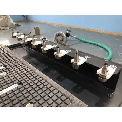 Castaly RAPID CNC ROUTER (LINEAR 8 TOOLS CHANGE) Castaly