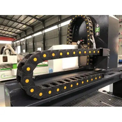 Castaly RAPID CNC ROUTER (LINEAR 8 TOOLS CHANGE) Castaly