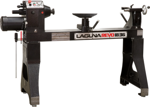 Laguna Revo 18|36 Lathe 2HP 220 Volt - Sawtooth Supplies