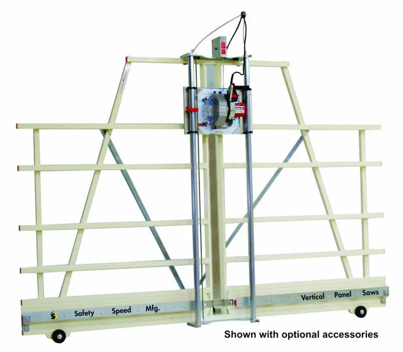 Safety Speed Cut H5 Vertical Panel Saw New - Sawtooth Supplies