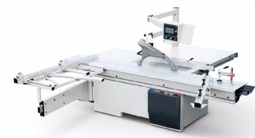 Castaly Sliding Panel Saw 12’ (Program Position) | TS-P3800SA Castaly