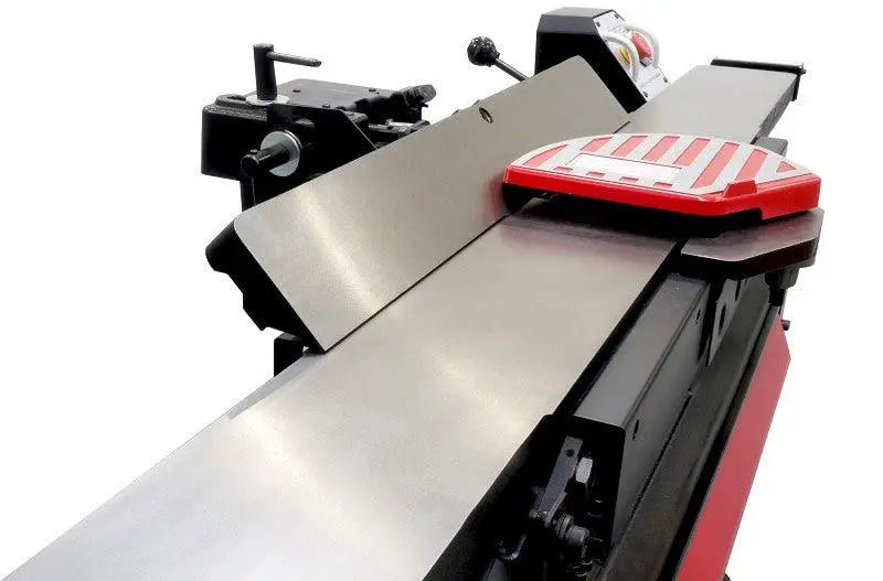 Laguna JX|8 QuadTec: I Jointer - Sawtooth Supplies