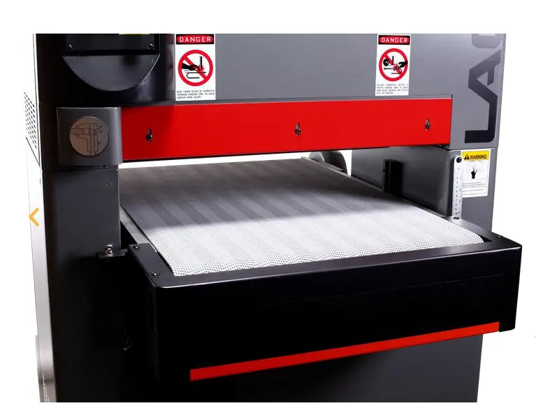 Laguna Wood Compact 25" 1K Widebelt Sander - Sawtooth Supplies