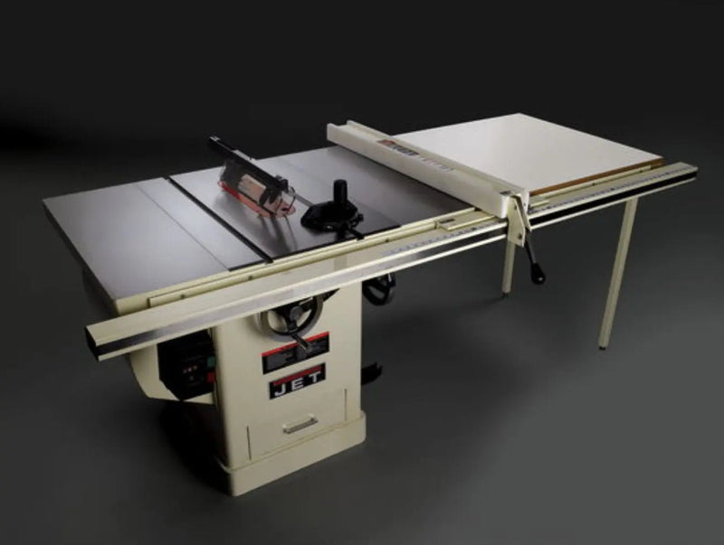 XACTA Saw Deluxe 3HP 1Ph 230V, 50" Fence System | 708675PK JET